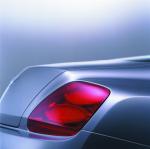 Bentley Continental GT 2005 года